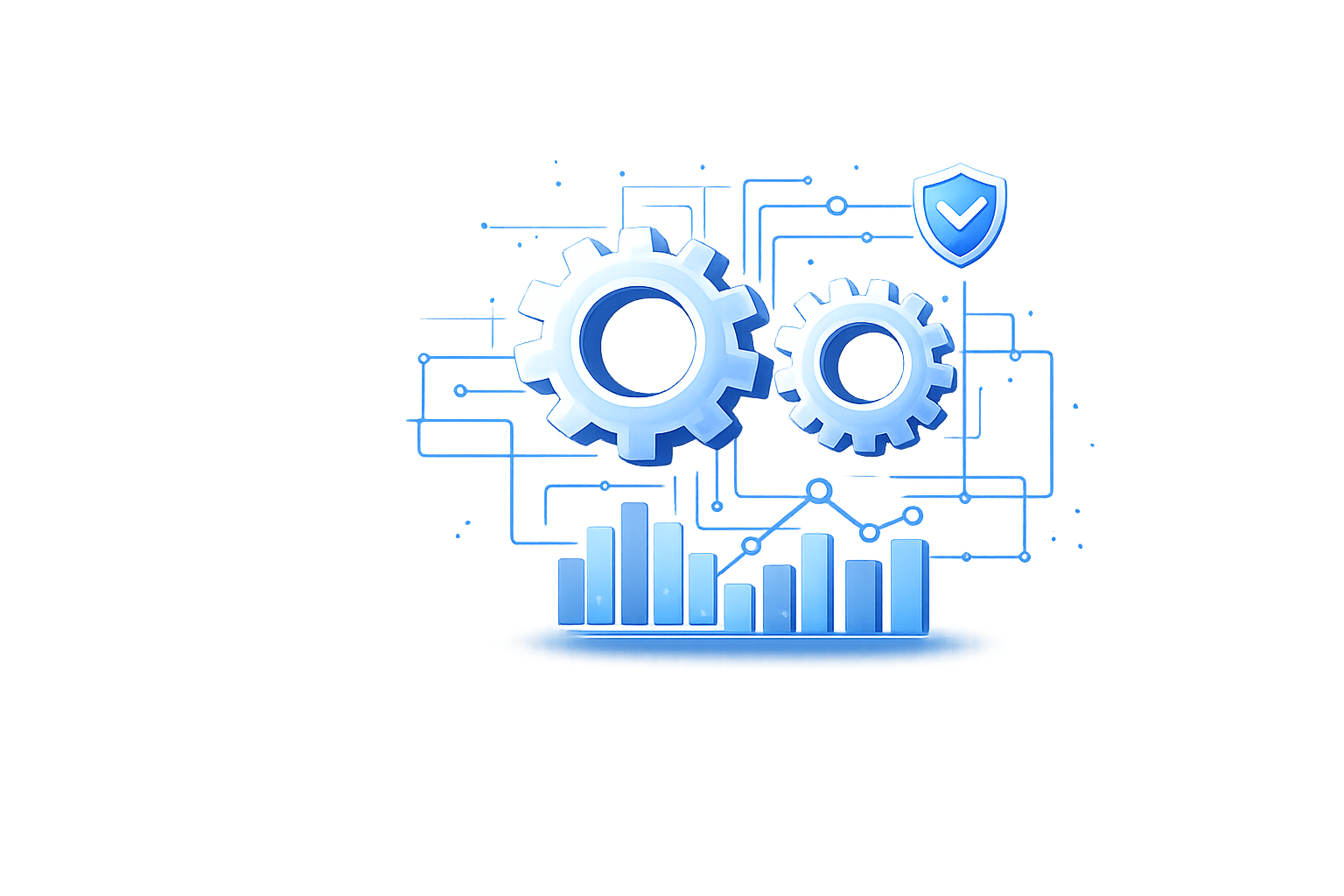 Motores estructurales propios