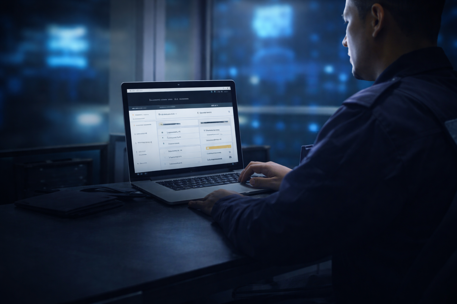 Autorización y registro