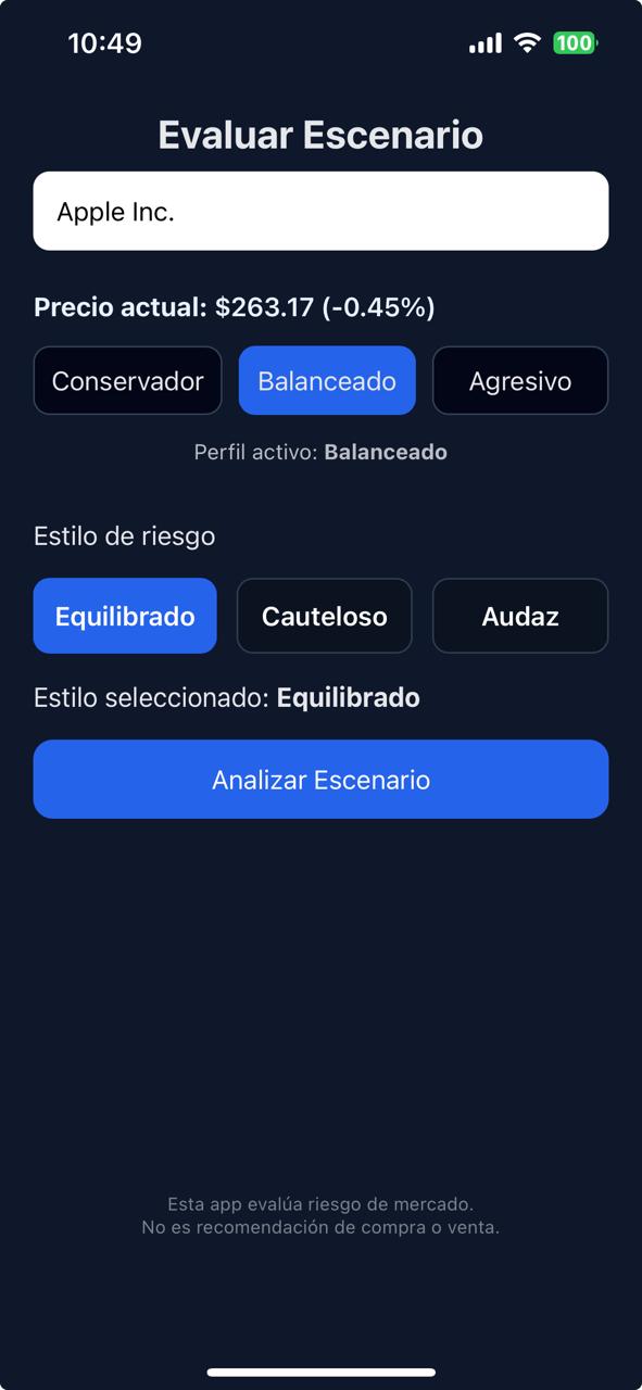 Ejecución del análisis estructural