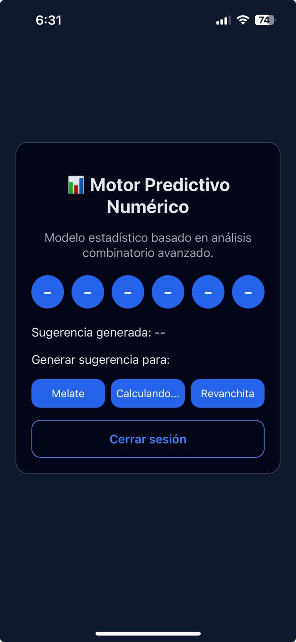 Optimización estructural del resultado