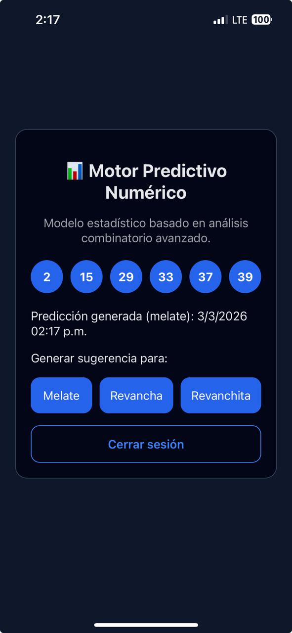 Interpretación y visualización final